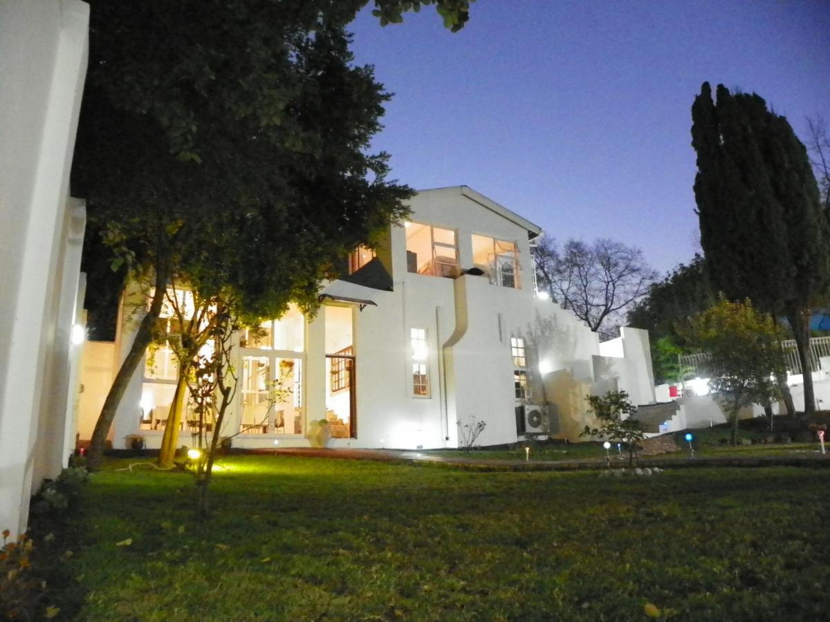 Muco Guest House Johannesburg Zewnętrze zdjęcie