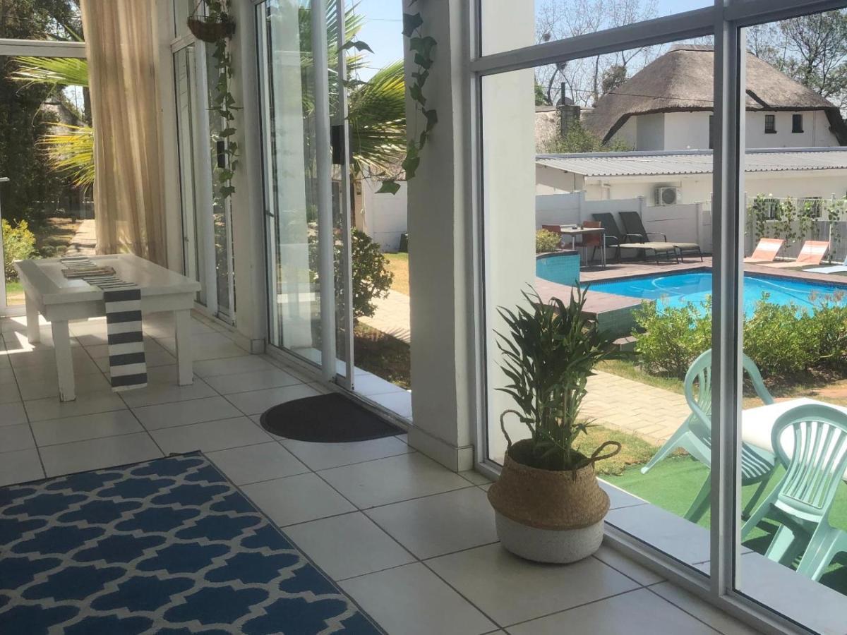 Muco Guest House Johannesburg Zewnętrze zdjęcie