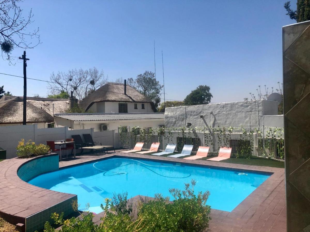 Muco Guest House Johannesburg Zewnętrze zdjęcie