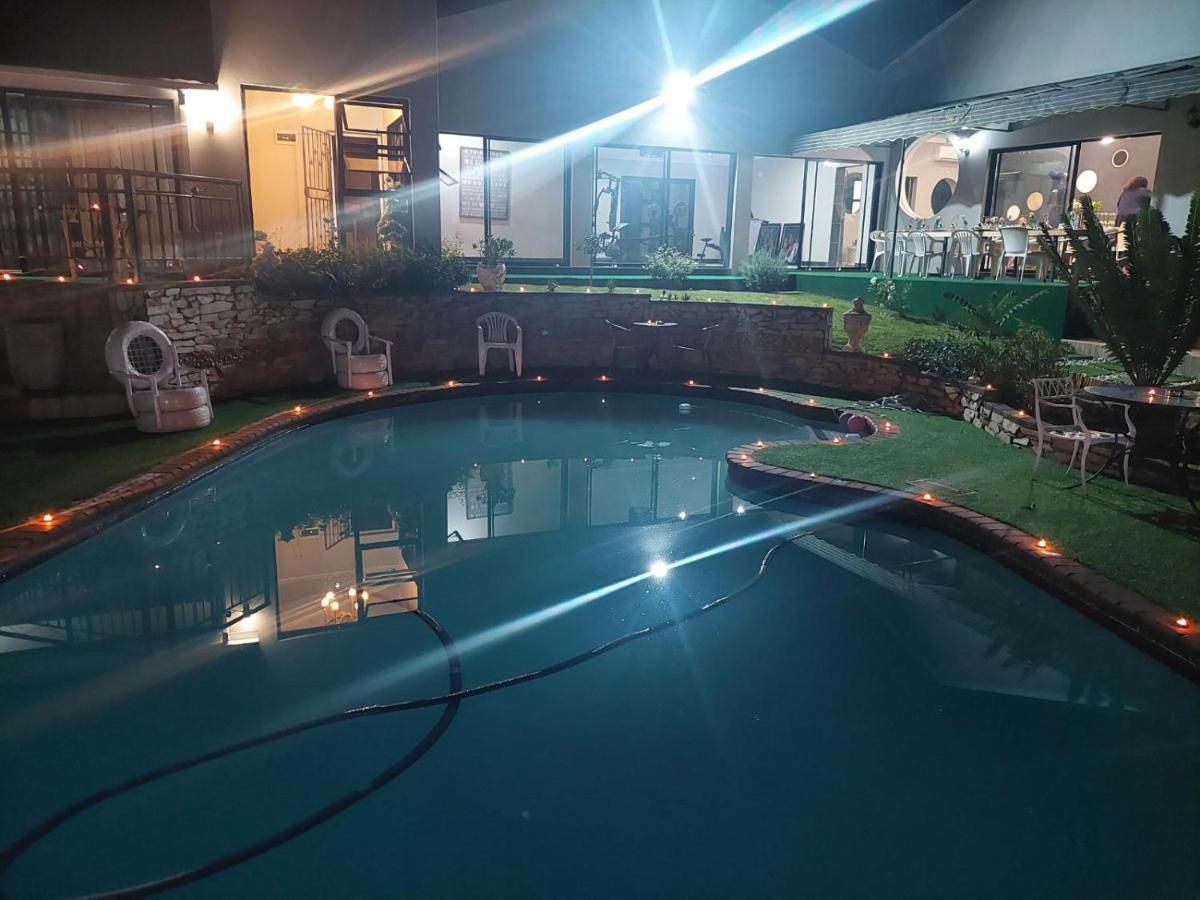 Muco Guest House Johannesburg Zewnętrze zdjęcie