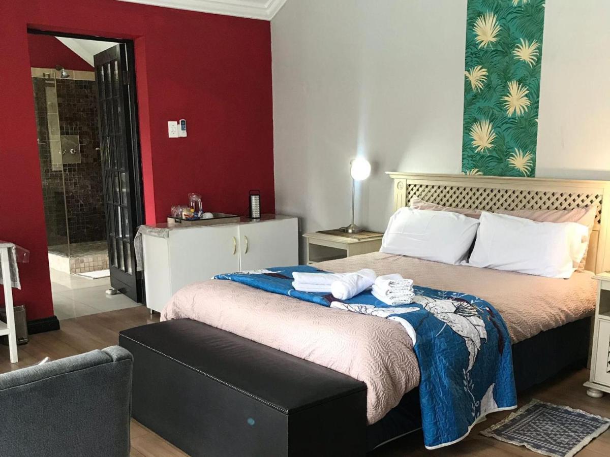 Muco Guest House Johannesburg Zewnętrze zdjęcie