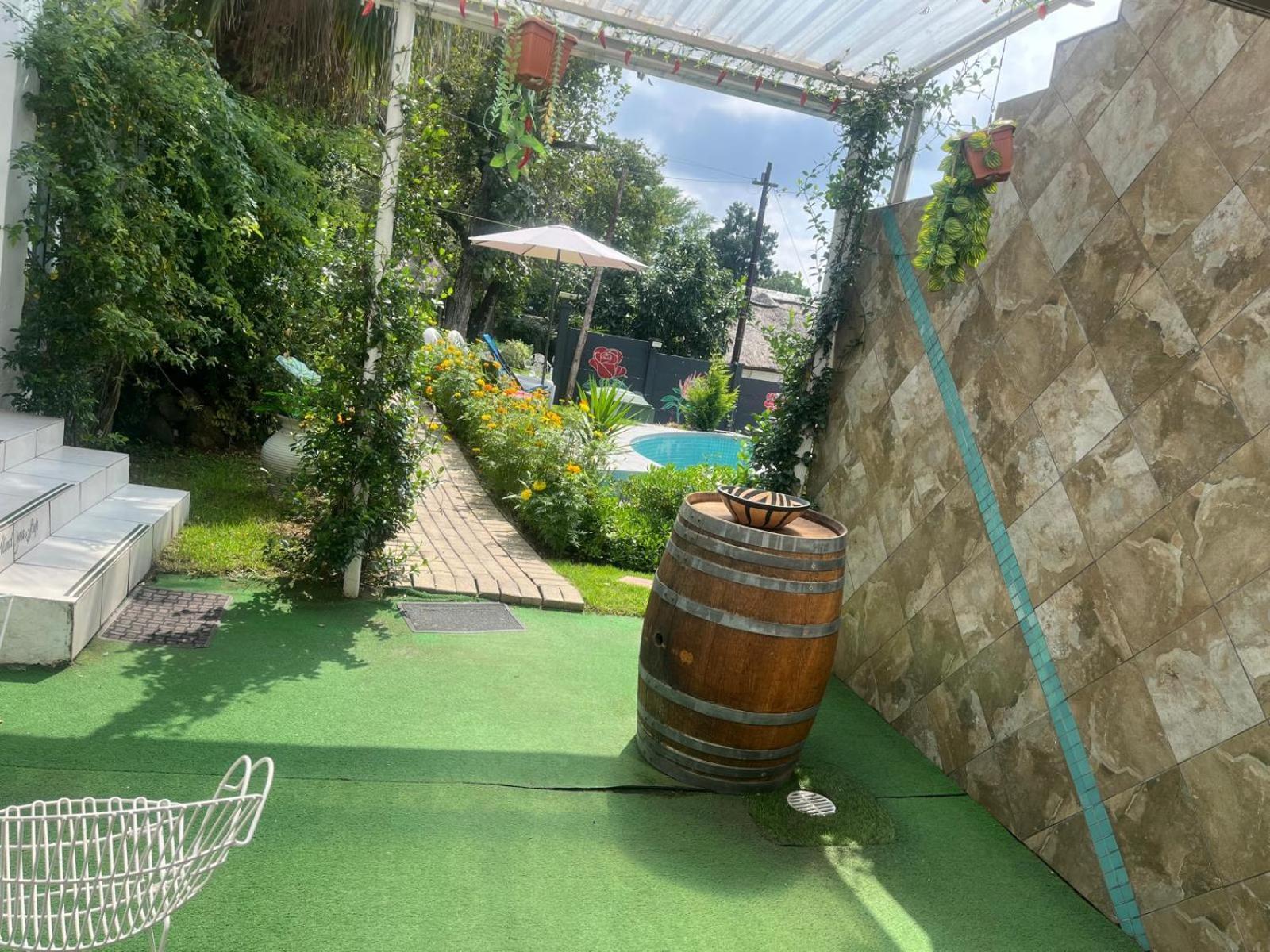 Muco Guest House Johannesburg Zewnętrze zdjęcie