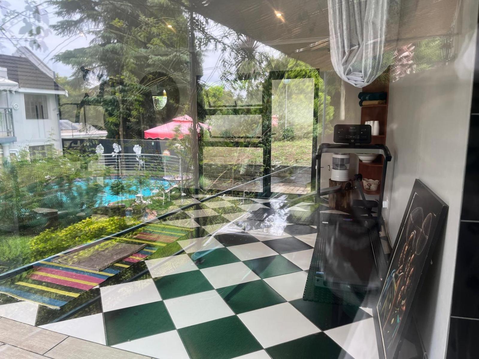Muco Guest House Johannesburg Zewnętrze zdjęcie