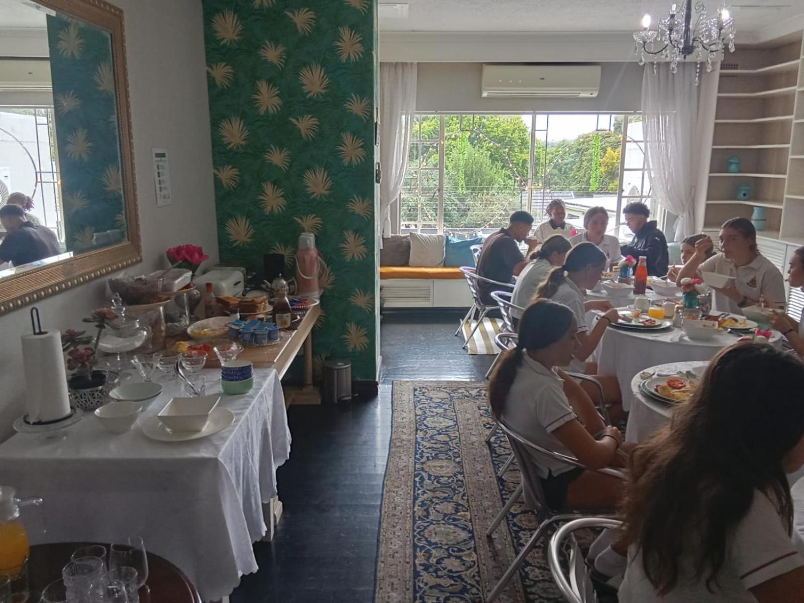 Muco Guest House Johannesburg Zewnętrze zdjęcie