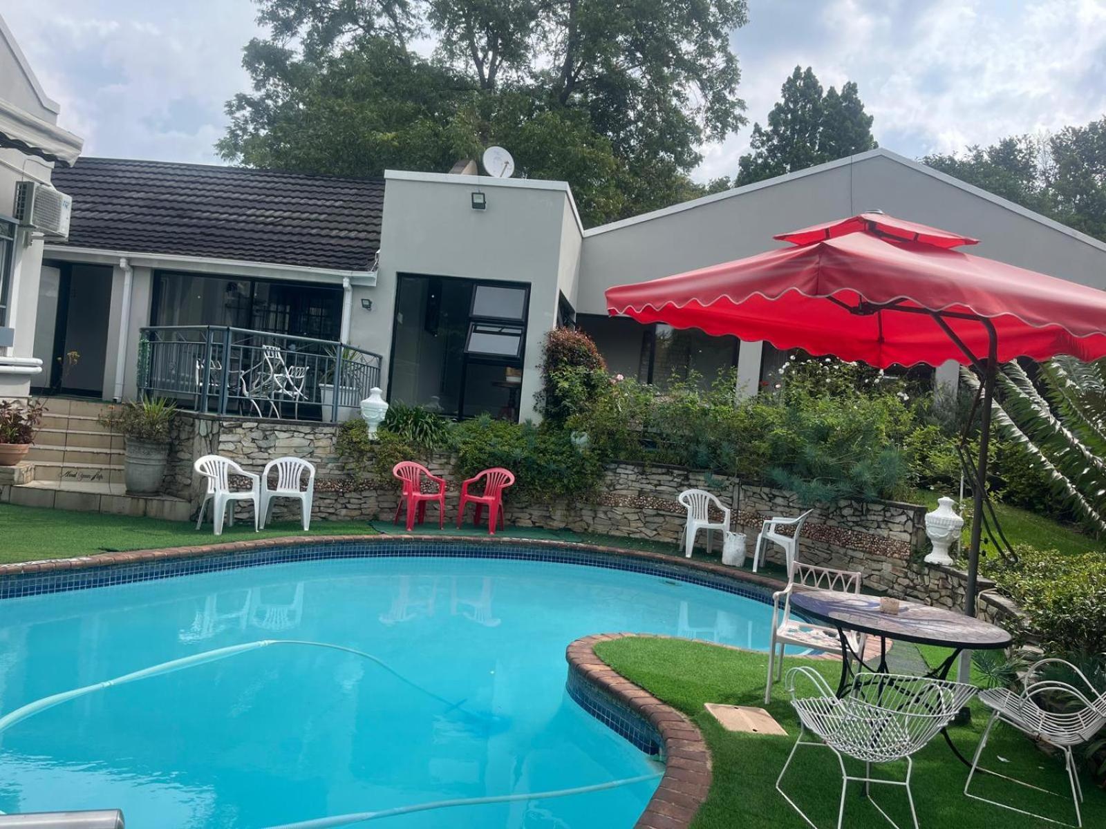 Muco Guest House Johannesburg Zewnętrze zdjęcie