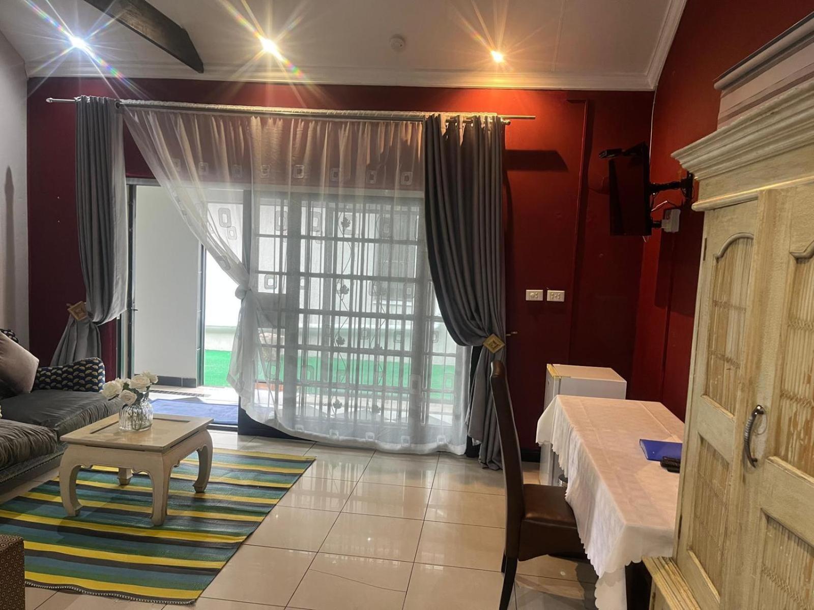 Muco Guest House Johannesburg Zewnętrze zdjęcie