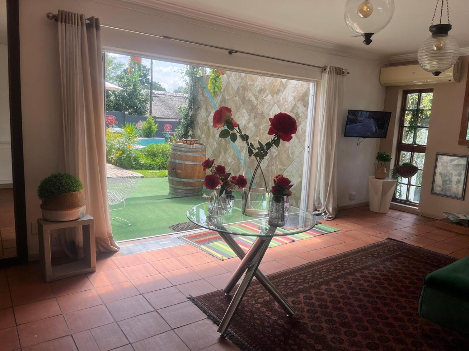 Muco Guest House Johannesburg Zewnętrze zdjęcie