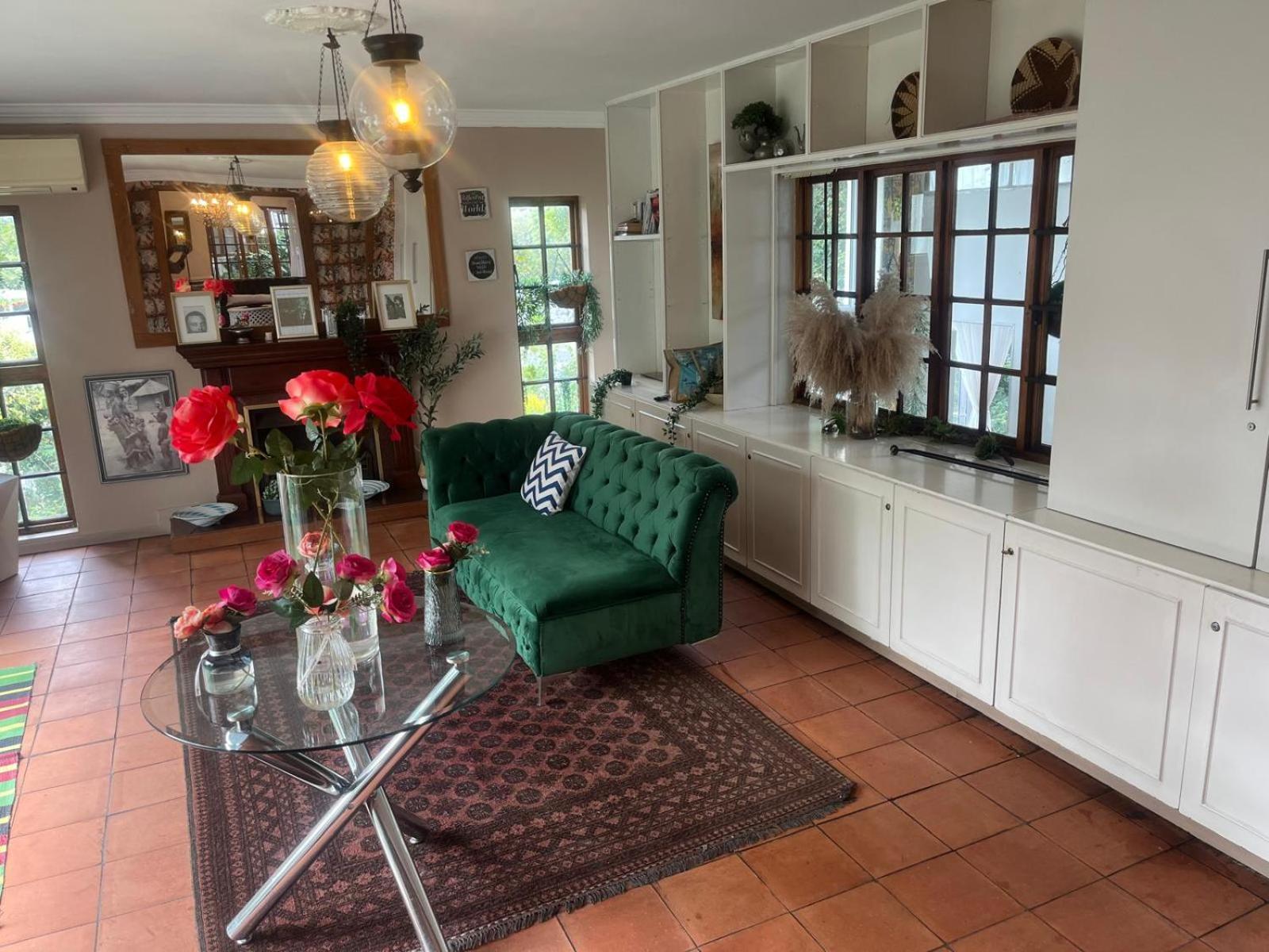 Muco Guest House Johannesburg Zewnętrze zdjęcie