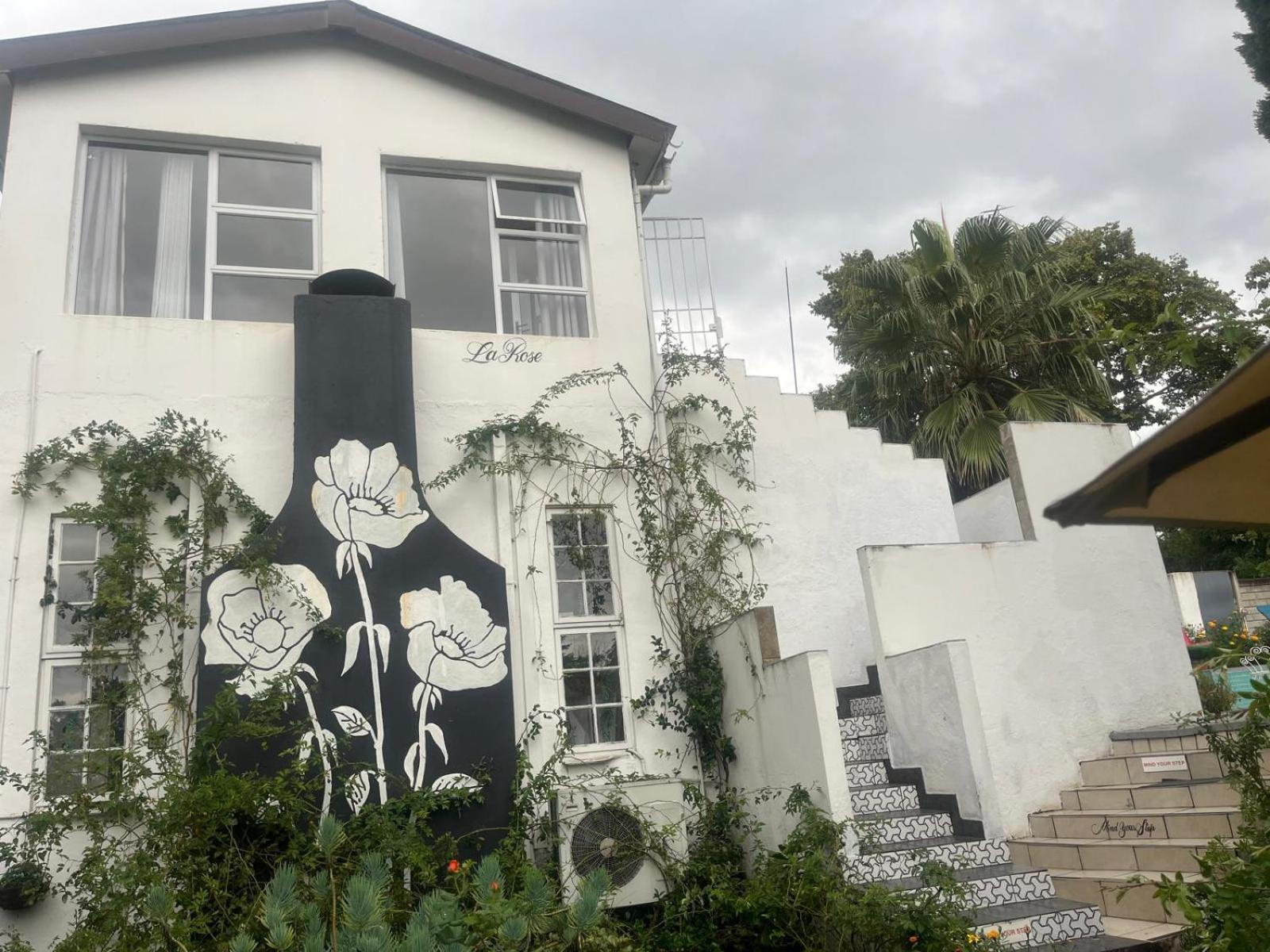 Muco Guest House Johannesburg Zewnętrze zdjęcie
