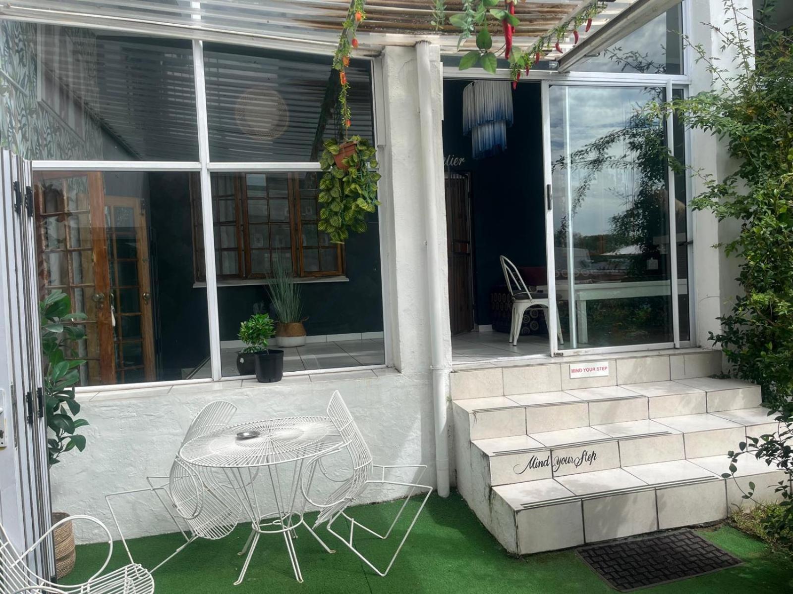 Muco Guest House Johannesburg Zewnętrze zdjęcie
