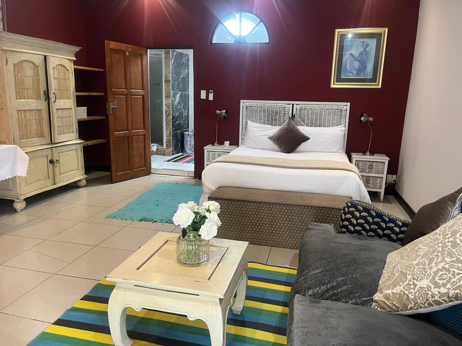 Muco Guest House Johannesburg Zewnętrze zdjęcie